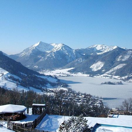 Ferienhaus Alpenflair Bei ชลีเอร์ซี ภายนอก รูปภาพ
