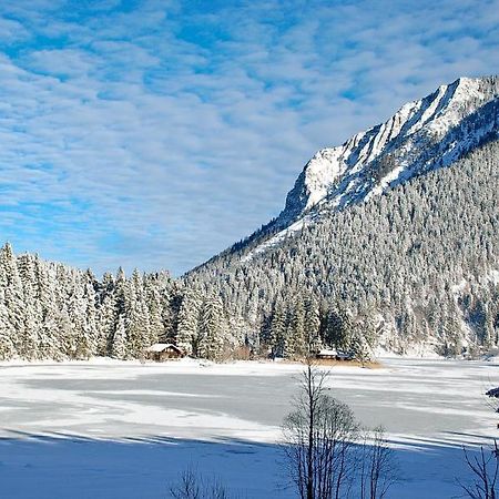 Ferienhaus Alpenflair Bei ชลีเอร์ซี ภายนอก รูปภาพ