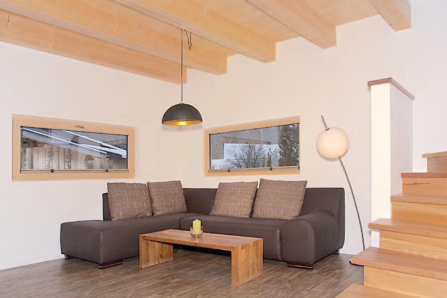 Ferienhaus Alpenflair Bei ชลีเอร์ซี ภายนอก รูปภาพ