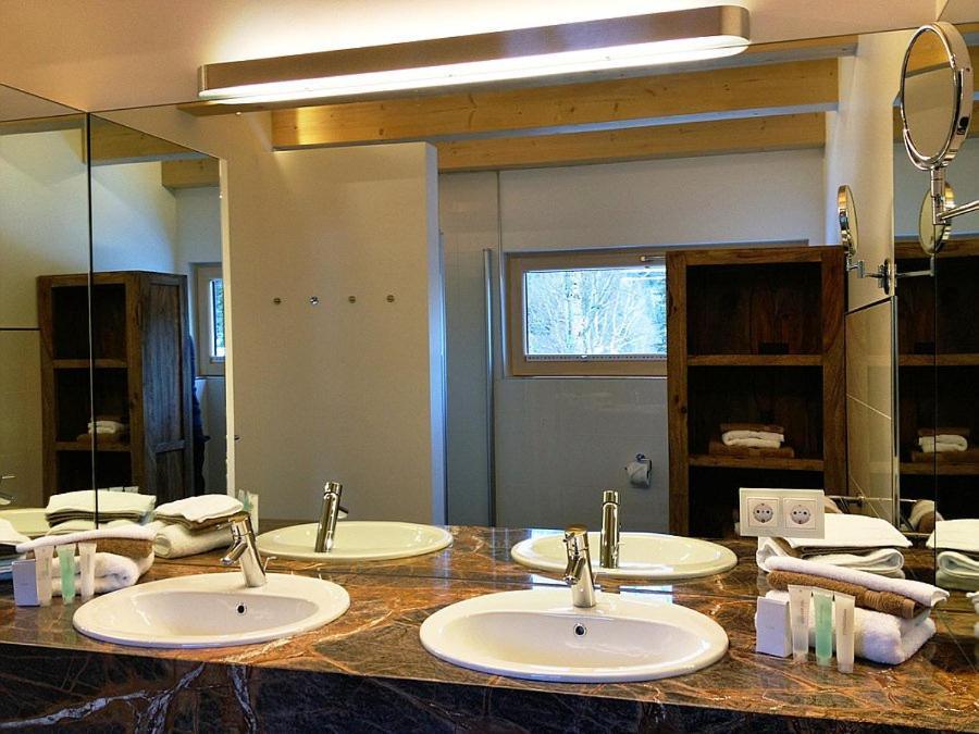 Ferienhaus Alpenflair Bei ชลีเอร์ซี ภายนอก รูปภาพ