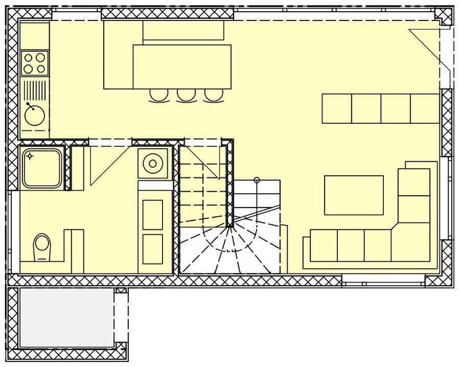 Ferienhaus Alpenflair Bei ชลีเอร์ซี ภายนอก รูปภาพ