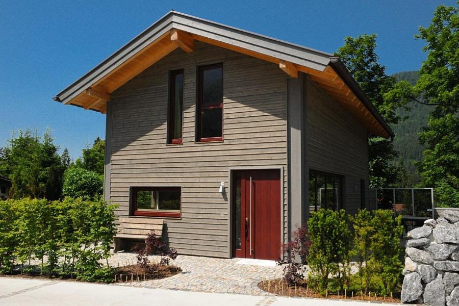 Ferienhaus Alpenflair Bei ชลีเอร์ซี ภายนอก รูปภาพ
