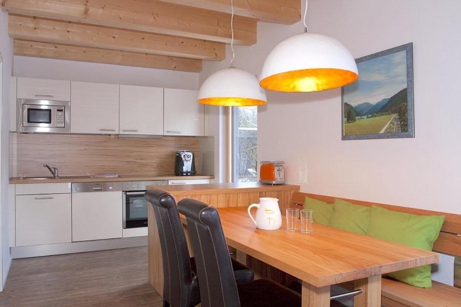 Ferienhaus Alpenflair Bei ชลีเอร์ซี ภายนอก รูปภาพ